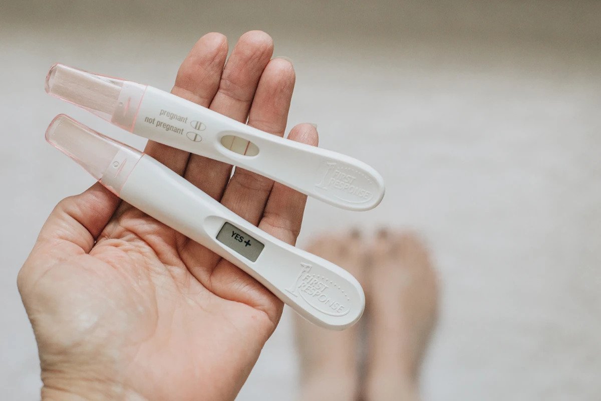 Different Types of Pregnancy Tests